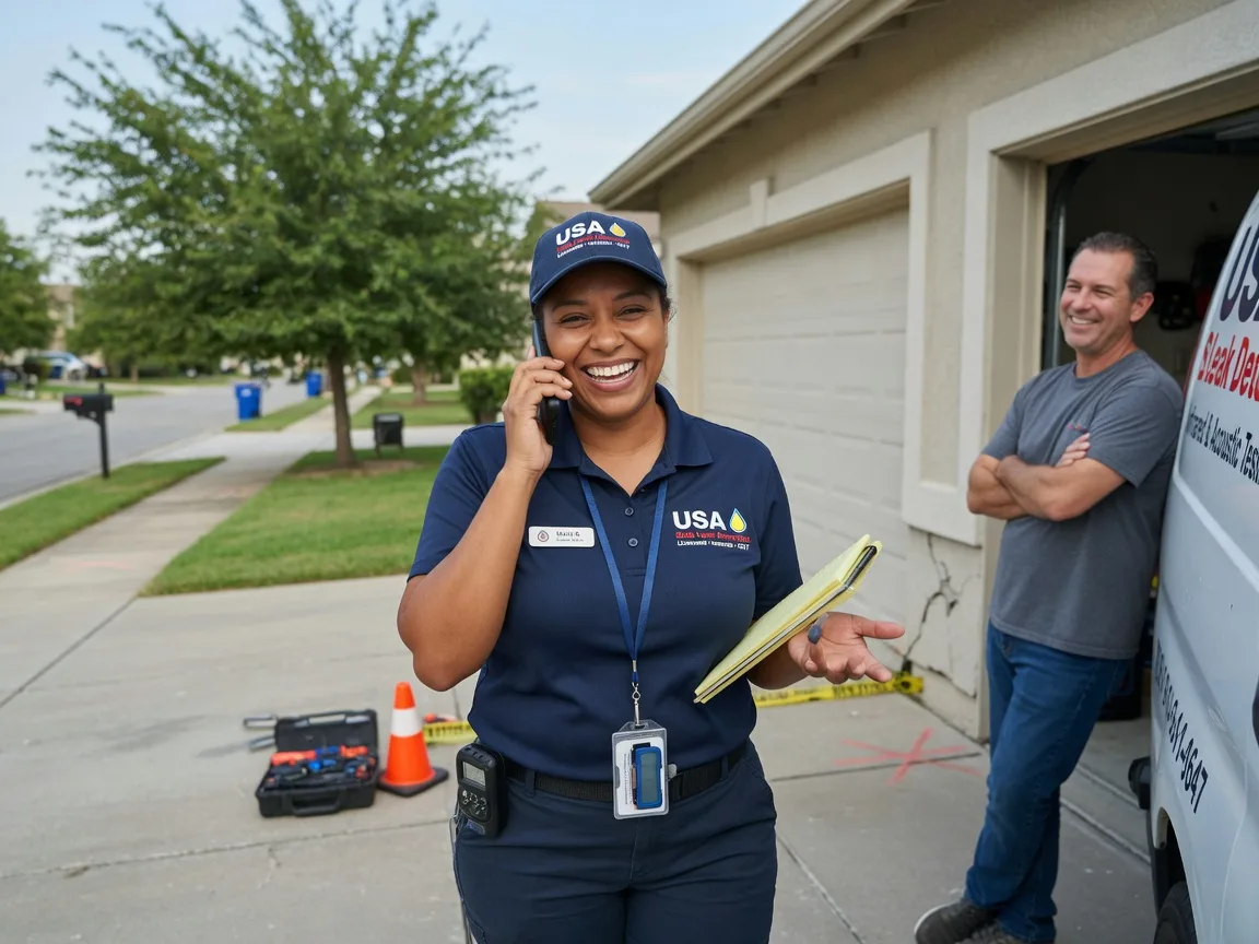 Slab Leak Repair Moran, KS FAQs